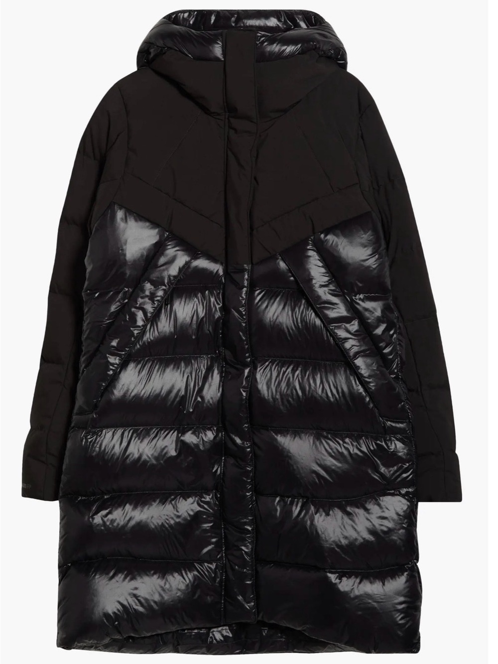 Helly Hansen Winter Bliss 600 Fill Power Down Parka —M